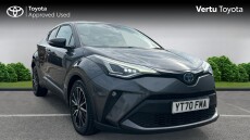 Toyota C-HR 1.8 Hybrid Excel 5dr CVT Hybrid Hatchback